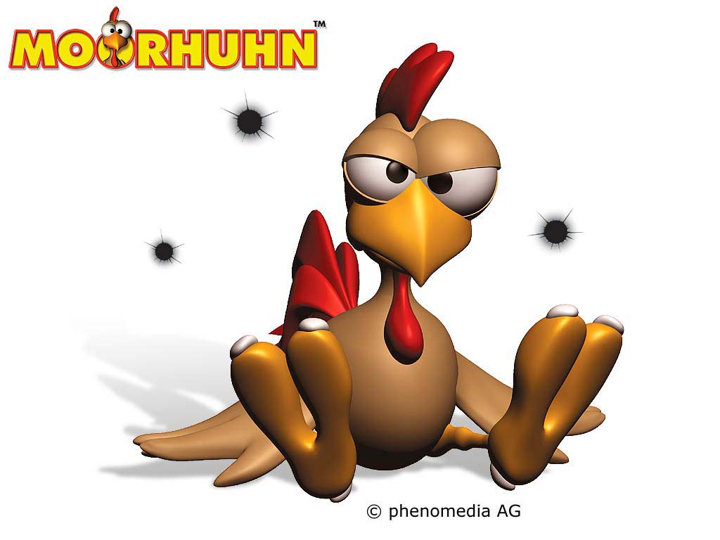 Moorhuhn 02